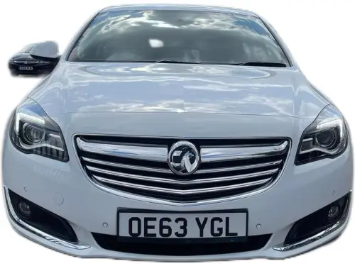 Vauxhall Insignia OE63 YGL