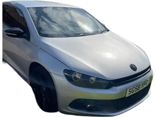 Volkswagen Scirocco GT S-A SG58 YPT