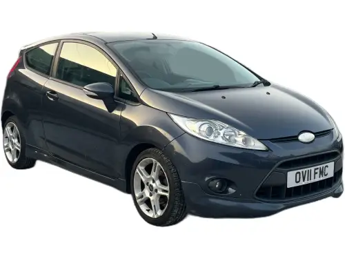 Ford Fiesta OV11 FMC