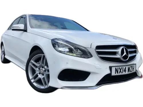 Mercedes-Benz E NX14 WZH