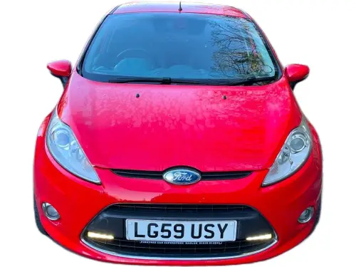 Ford Fiesta LG59 USY