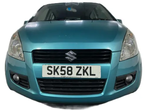 Suzuki Splash SK58 ZKL