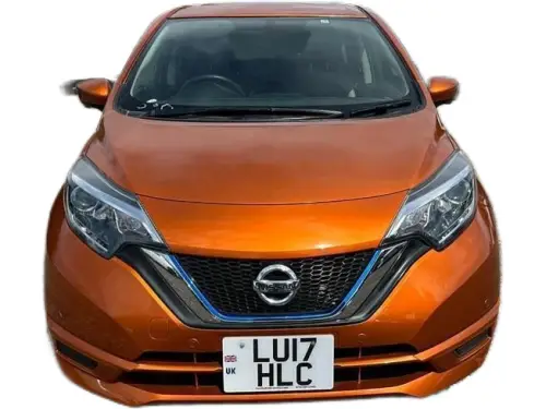 Nissan Note LU17 HLC