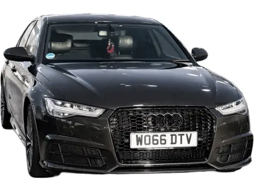 Audi A6 WO66 DTV