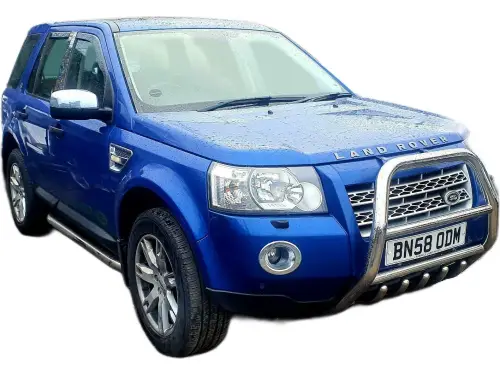 Land Rover Freelander SE TD4 BN58 ODM