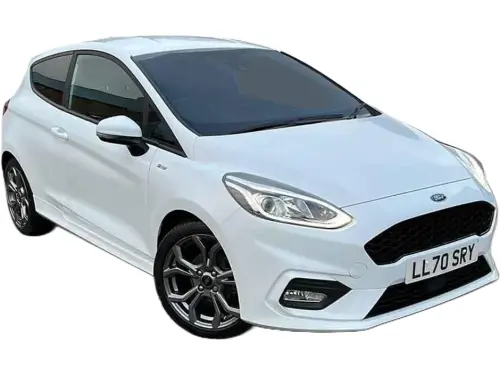 Ford Fiesta ST-Line Edition T MHEV LL70 SRY