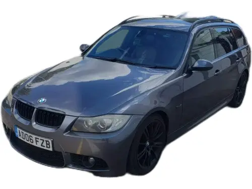 BMW 3 Series AD06 FZB