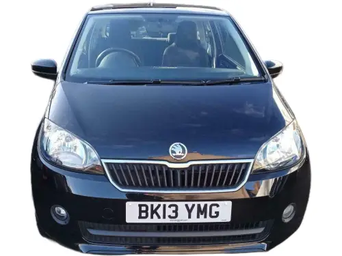 Škoda Citigo Elegance Auto BK13 YMG