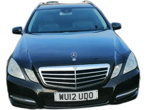 Mercedes-Benz E220 Avantg-DE CDI Blue-CY S/S WU12 UDO