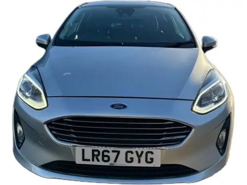 Ford Fiesta LR67 GYG