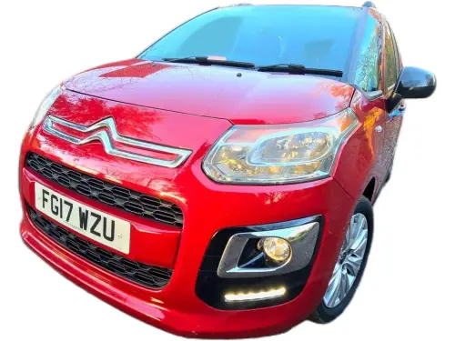 Citroën C3 Picasso FG17 WZU