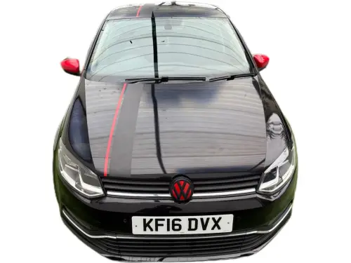 Volkswagen Polo Match TSI S-A KF16 DVX