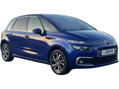 Citroën C4 LV18 WYR