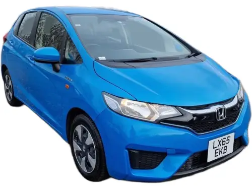 Honda FIT LX65 EKB