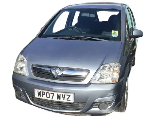 Vauxhall Meriva WP07 WVZ