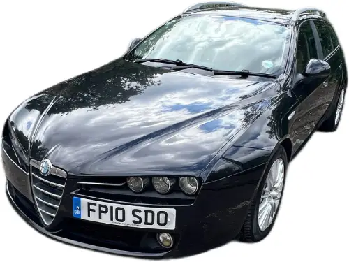 Alfa Romeo 159 FP10 SDO