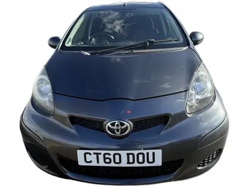 Toyota Aygo CT60 DOU