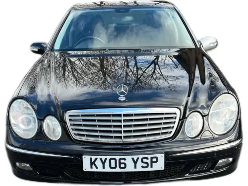 Mercedes-Benz E KY06 YSP