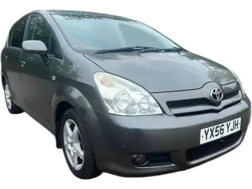 Toyota Corolla YX56 YJH