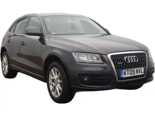 Audi Q5 SE TFSI Quattro Auto KT09 NVL