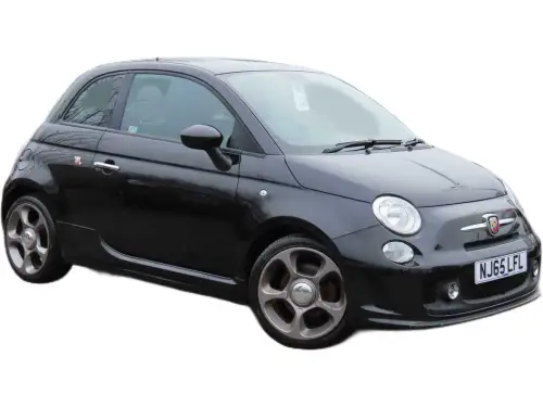 Abarth 595 NJ65 LFL