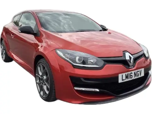Renault Megane Renaultsport Nav S/S LM16 NGV
