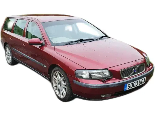 Volvo V70 D5 SE Auto SO03 UOA