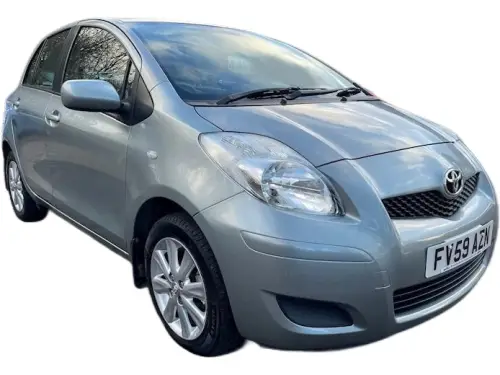 Toyota Yaris FV59 AZN