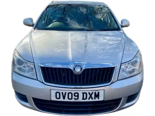 Škoda Octavia SE TDI OV09 DXM
