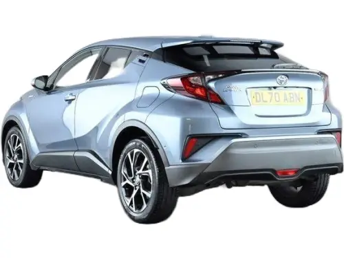 Toyota C-HR DL70 ABN