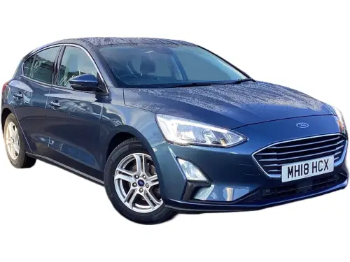 Ford Focus MH18 HCX