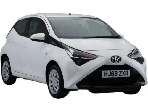 Toyota Aygo HJ68 ZXR