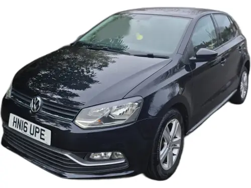 Volkswagen Polo HN16 UPE