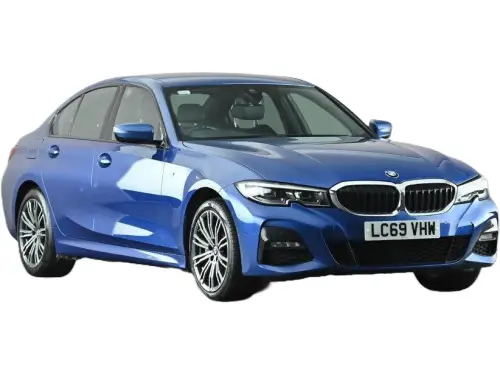 BMW 330 LC69 VHW