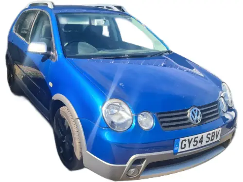 Volkswagen Polo GY54 SBV