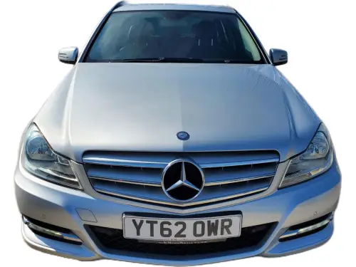 Mercedes-Benz C YT62 OWR