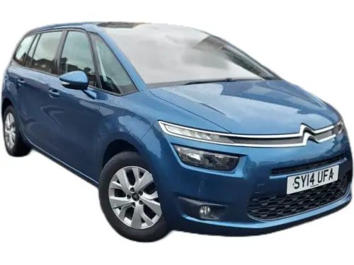 Citroën C4 SY14 UFA