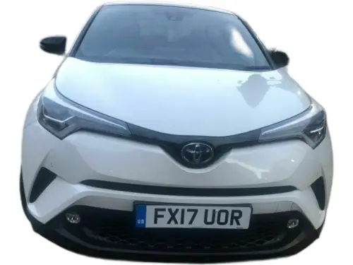 Toyota C-HR Dynamic HEV CVT FX17 UOR
