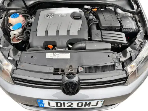 Volkswagen Golf LD12 OMJ