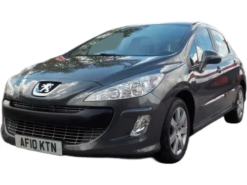 Peugeot 308 Sport HDi AF10 KTN