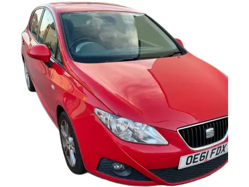 SEAT Ibiza SE Copa OE61 FDX