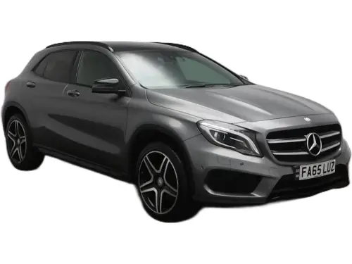 Mercedes-Benz GLA FA65 LUZ