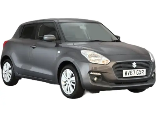 Suzuki Swift WV67 GXR