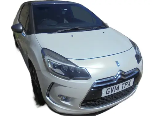 Citroën DS3 GV14 TPX