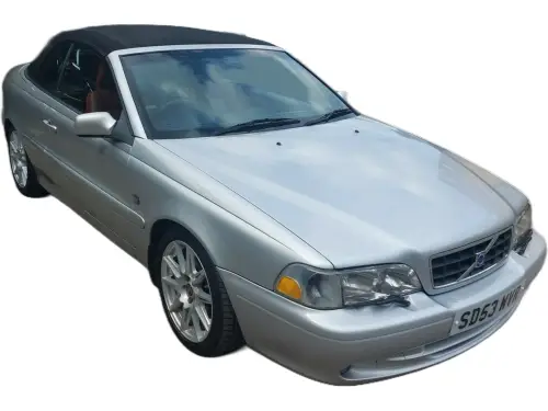 Volvo  SD53 WVR