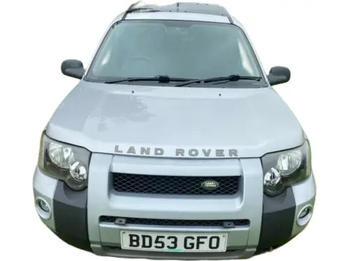 Land Rover Freelander TD4 S H/B BD53 GFO