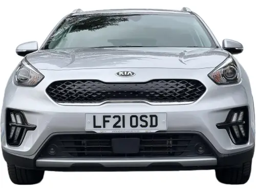 Kia Niro LF21 OSD