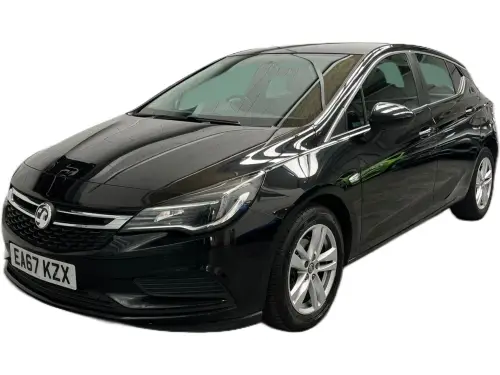 Vauxhall Astra EA67 KZX
