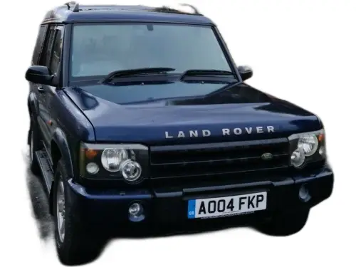 Land Rover Discovery Pursuit TD5 AO04 FKP