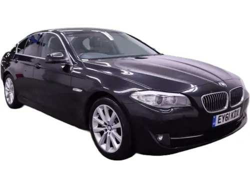 BMW 520d SE Auto EY61 KDX